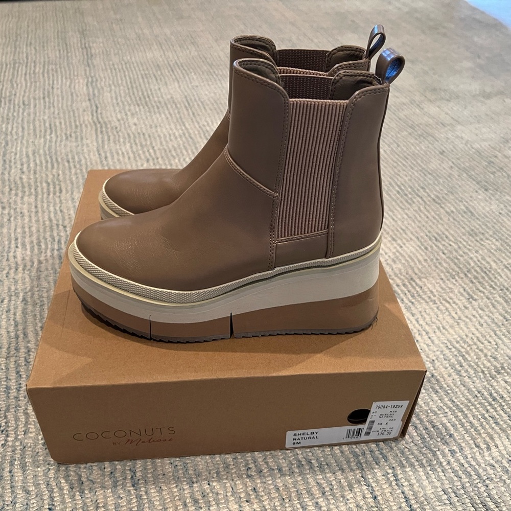 Matisse booties